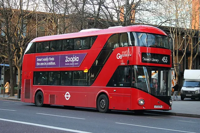 Public transport bus service