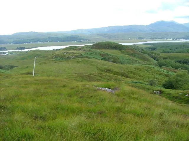 Ardshealach