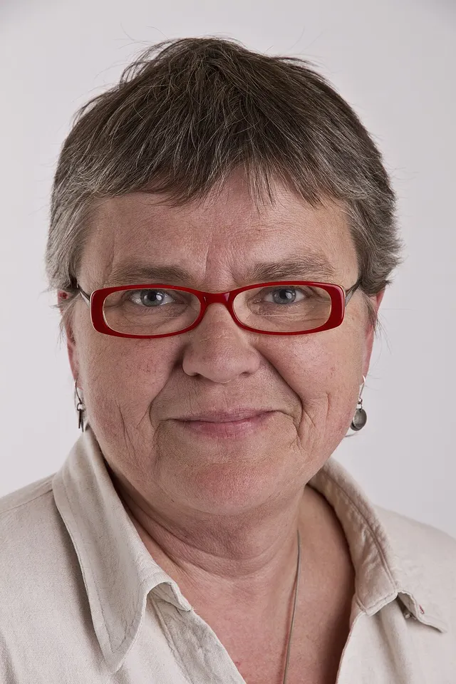 Marianne Berg