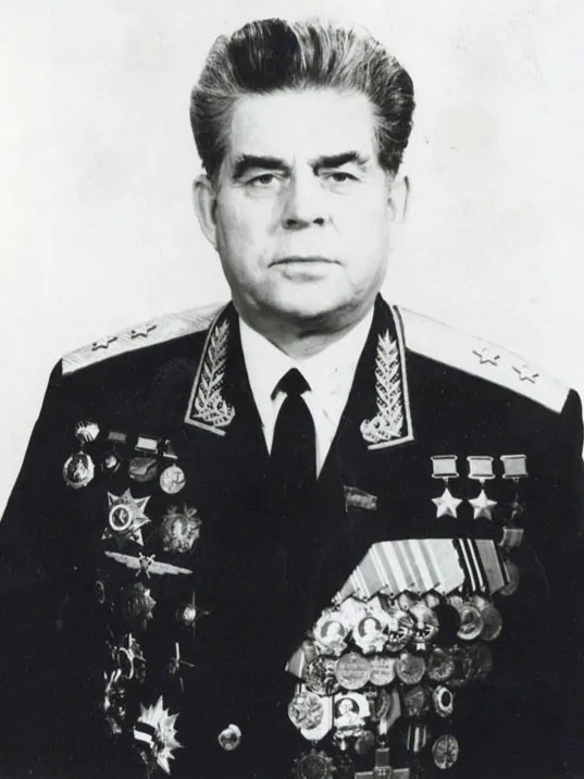 Georgy Beregovoy