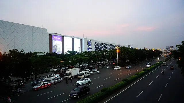 SM City Jinjiang