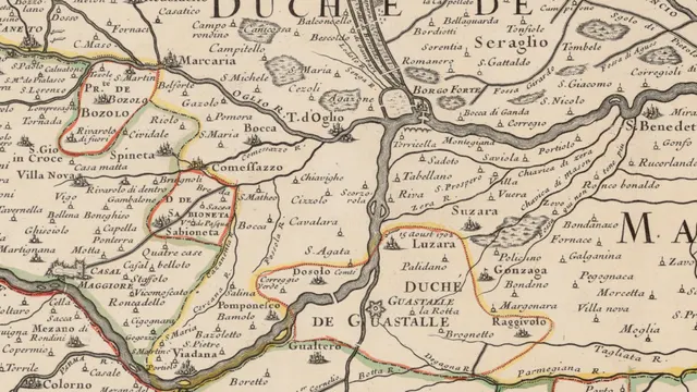 Duchy of Guastalla