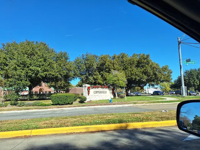 Copperfield, Texas
