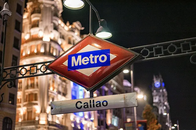 Madrid Metro