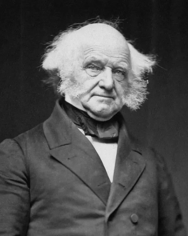 Martin Van Buren