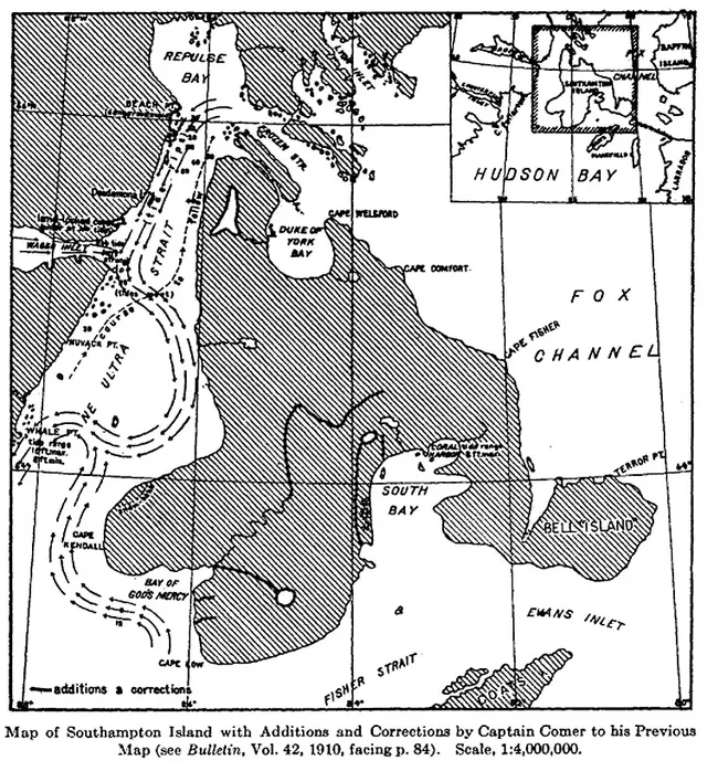 Bell Peninsula