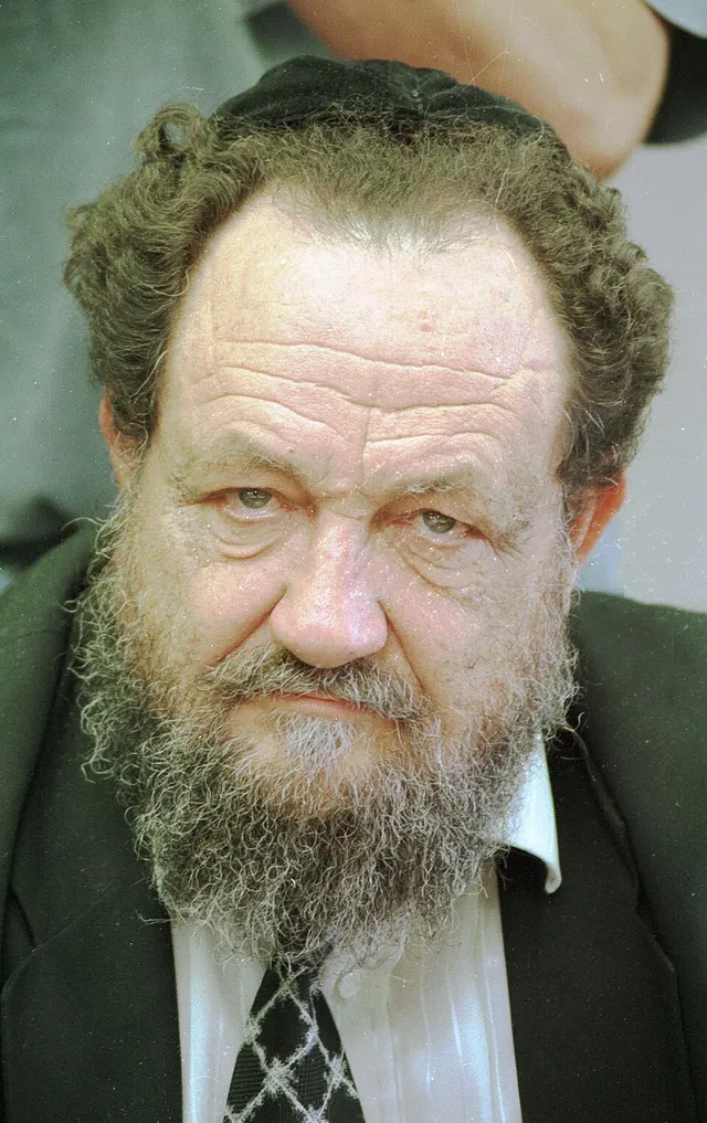 Avraham Ravitz