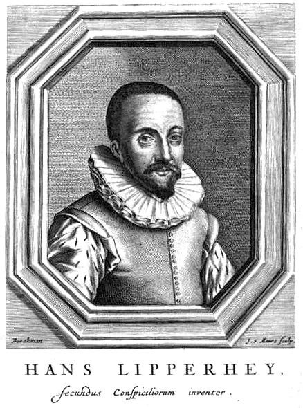 Hans Lipperhey