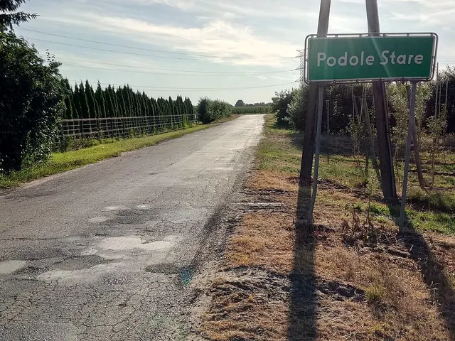 Stare Podole