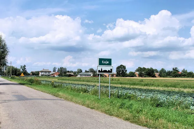 Łoje, Kozienice County