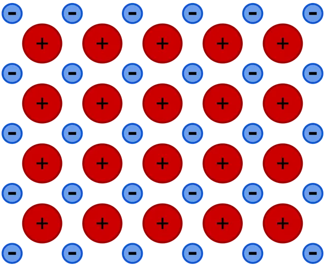 Liaison métallique