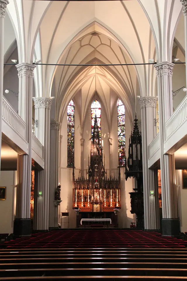 Church of St. Peter and St. Paul, Amsterdam