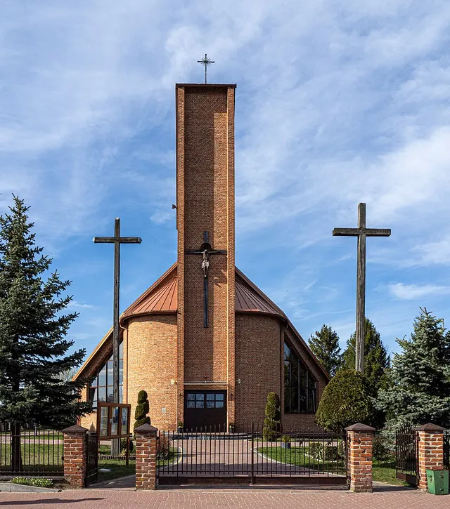 Krysiaki, Masovian Voivodeship