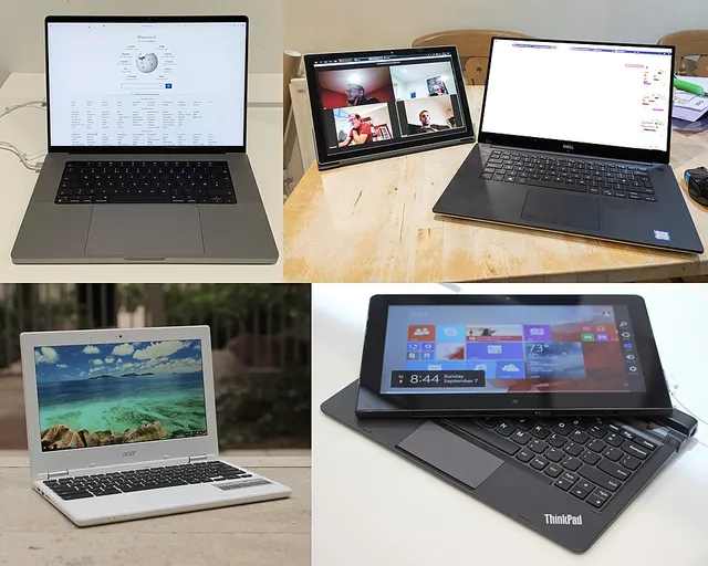 Ordinateur portable
