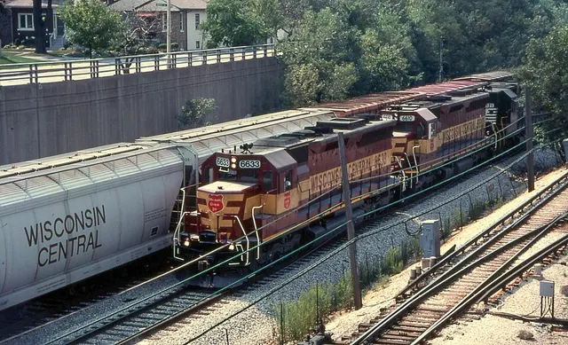 EMD SD45