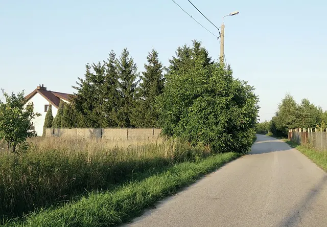 Drozdy, Masovian Voivodeship