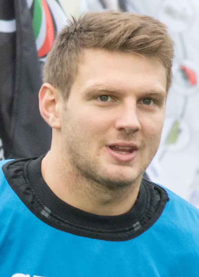 Dan Biggar