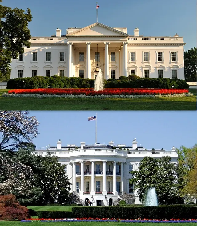 List of presidents of the United States