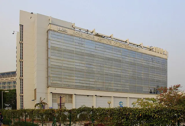 Biotechnology industry in China