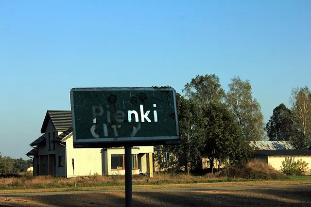 Pieńki