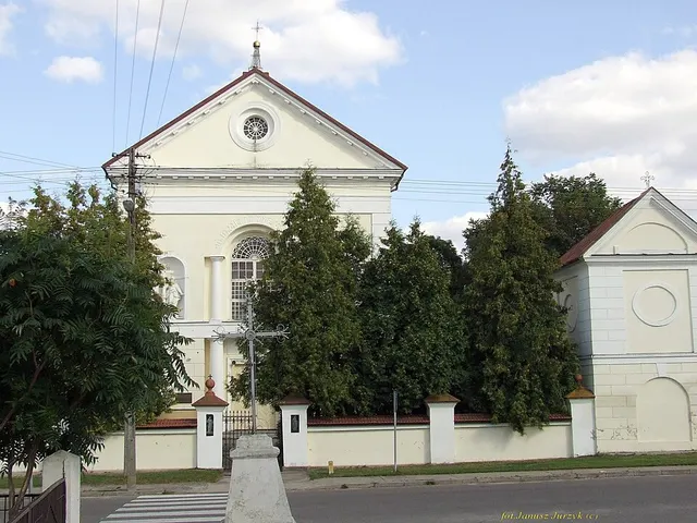 Pruszyn, Siedlce County