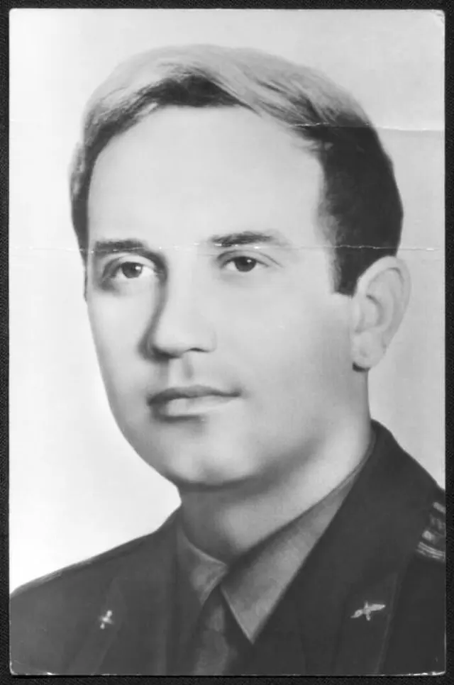 Georgy Dobrovolsky