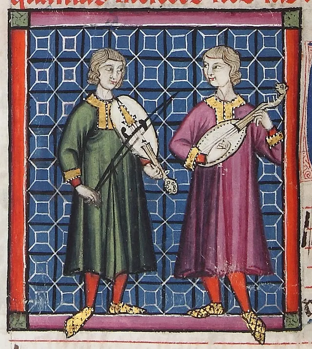 Medieval music