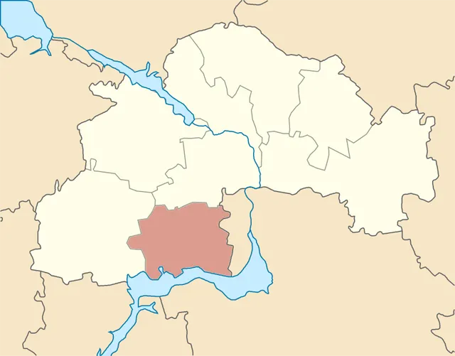 Nikopol Raion