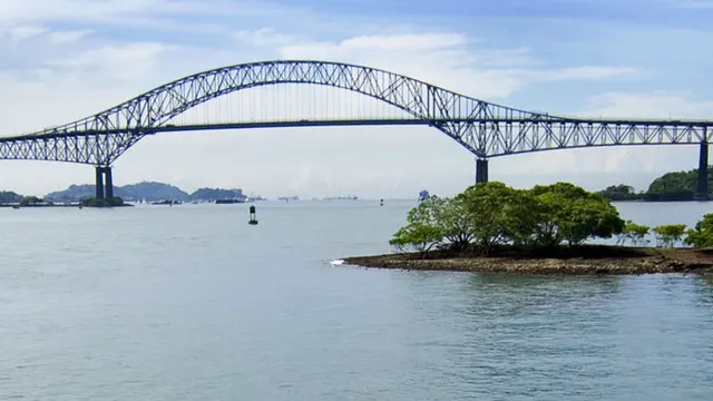 Pont des Amériques