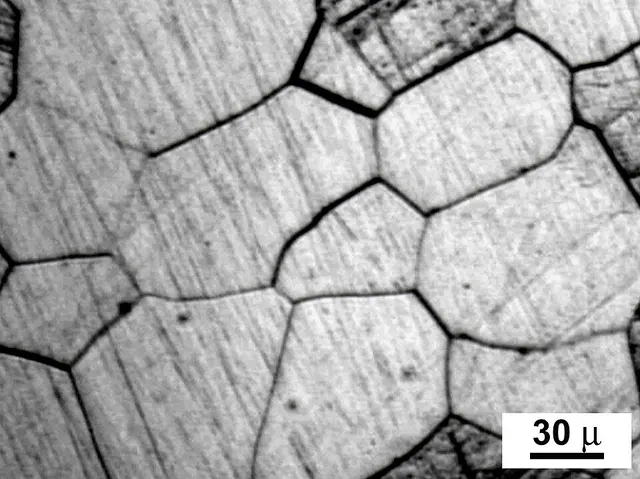 Grain boundary