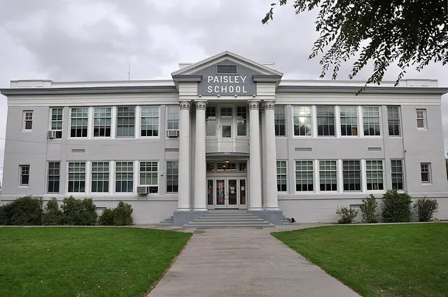 Paisley School District
