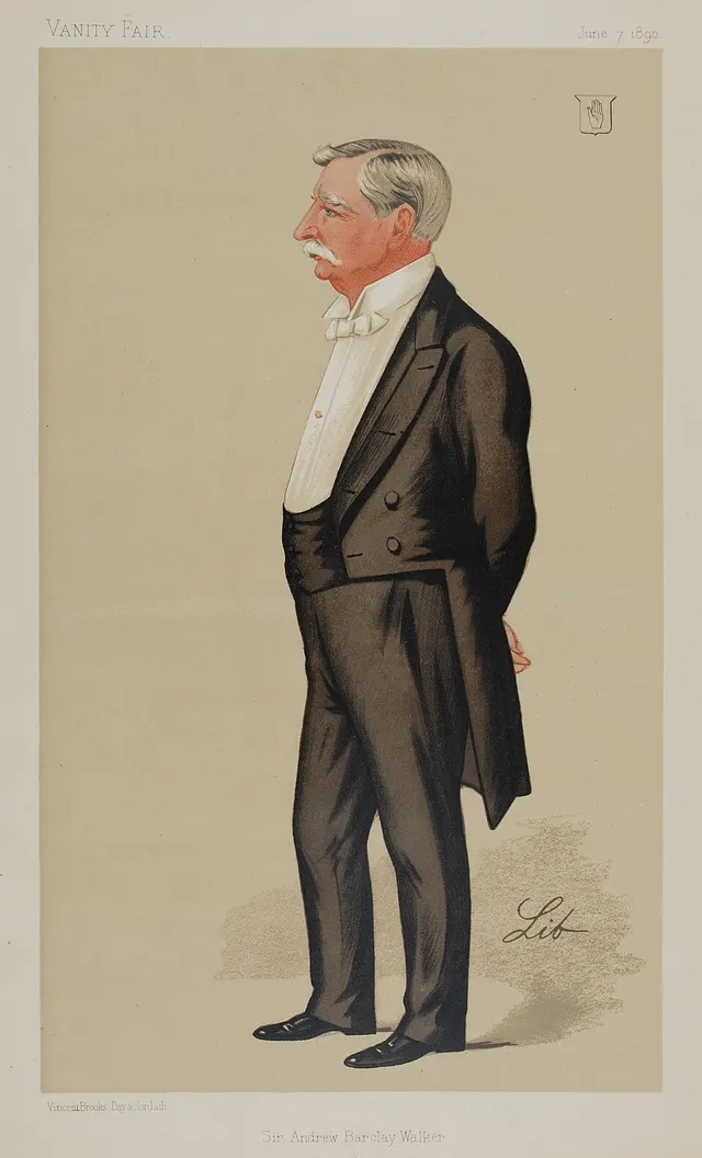 Andrew Barclay Walker