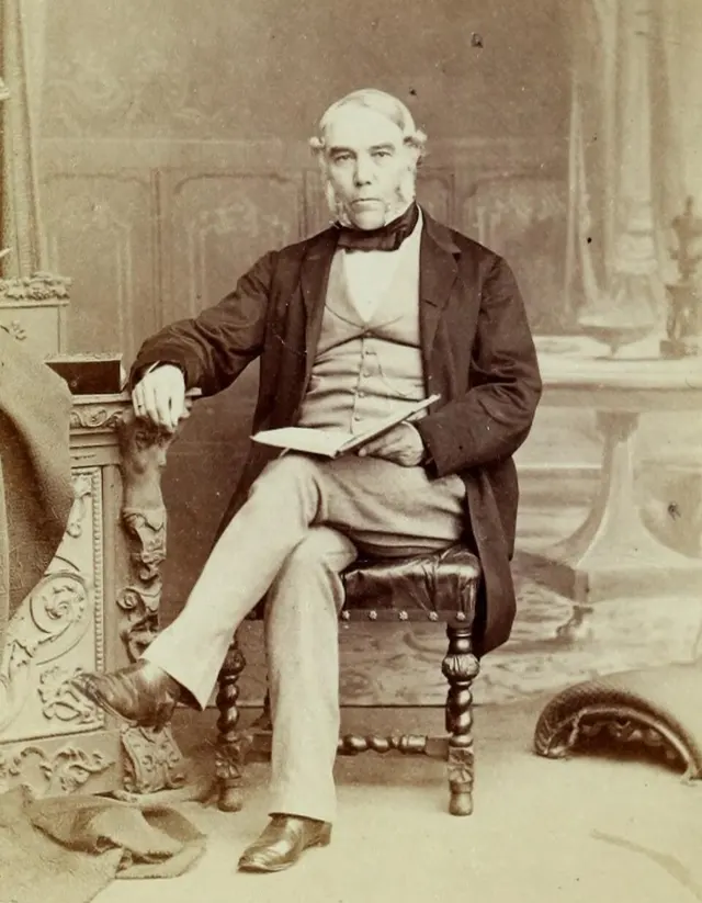 George Back
