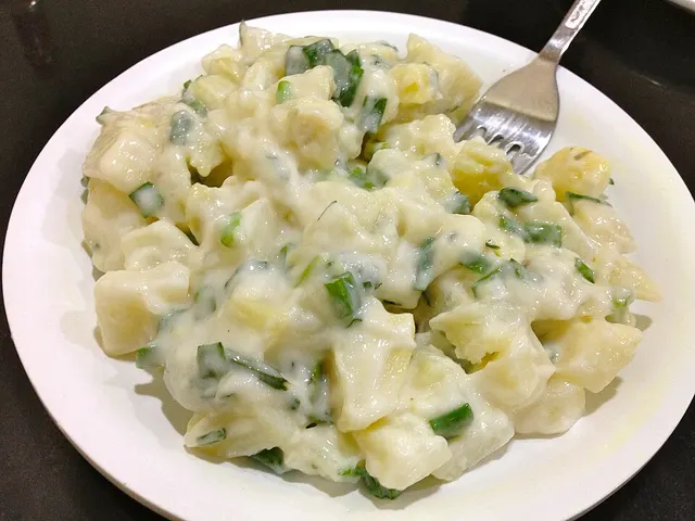 Salade de pommes de terre