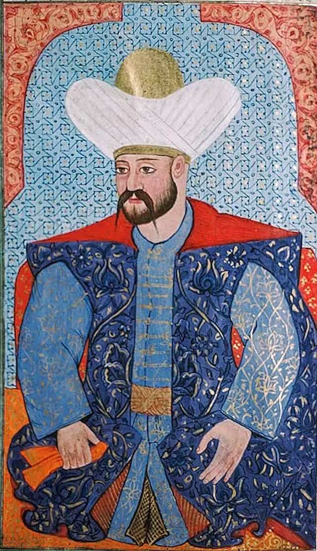 Mourad Ier