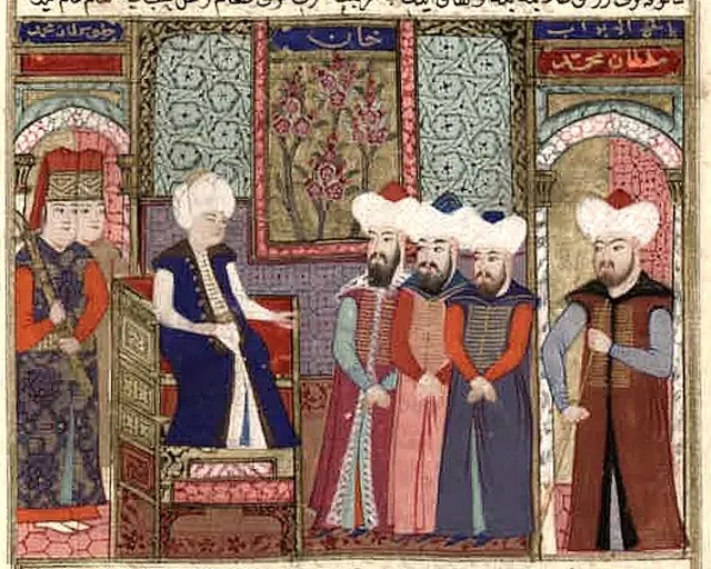 Mehmed I