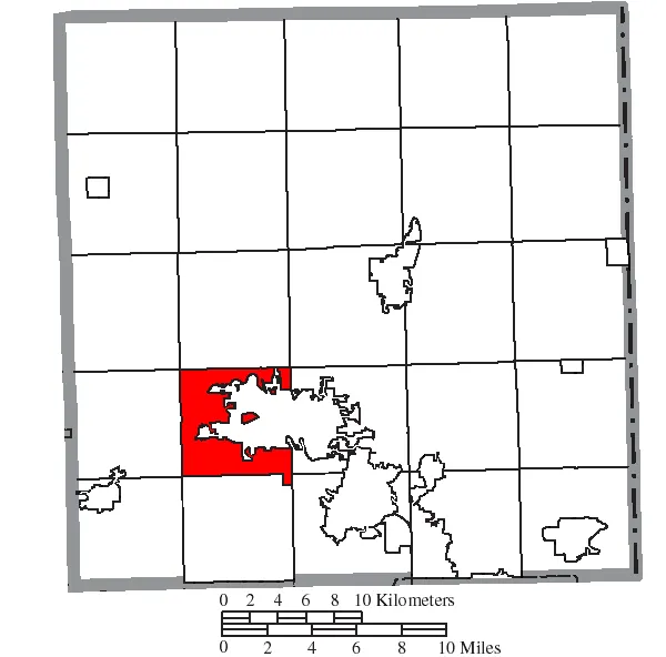 Warren Township, Trumbull County, Ohio