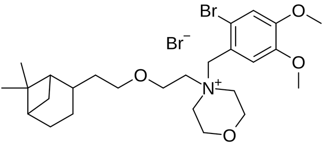 Pinaverium bromide