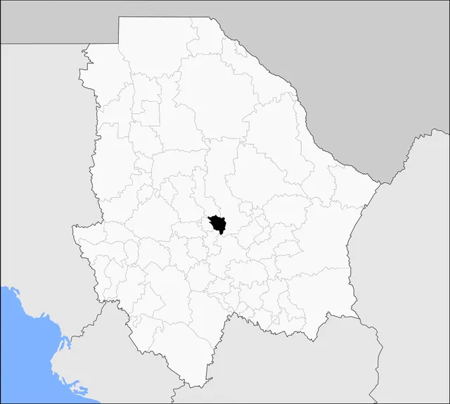 Santa Isabel, Chihuahua