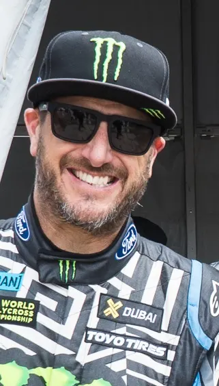 Ken Block