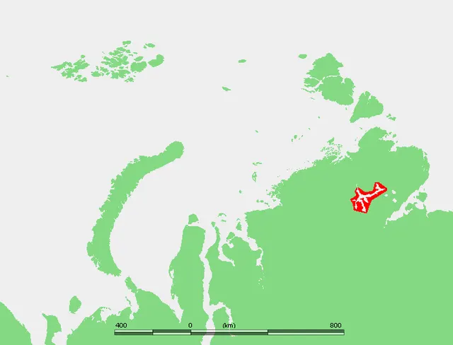 Lake Taymyr