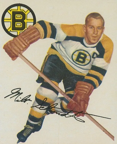 Milton Schmidt