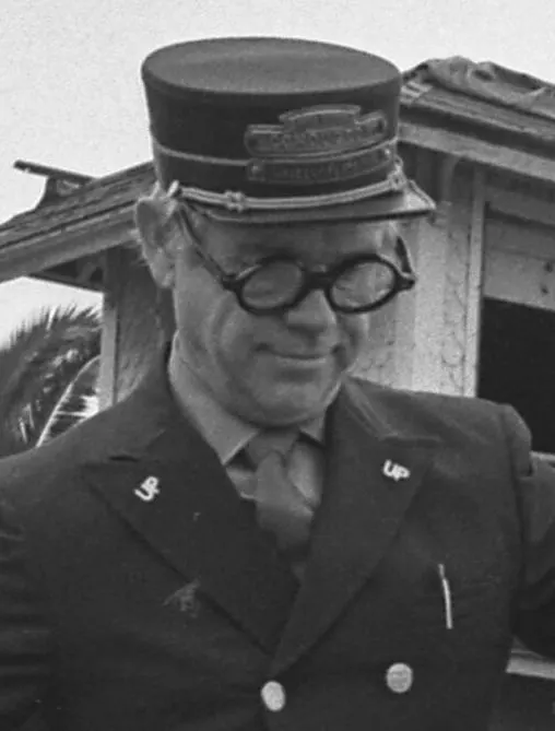 Ward Kimball