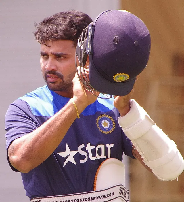 Murali Vijay