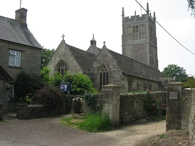Burton, Nettleton