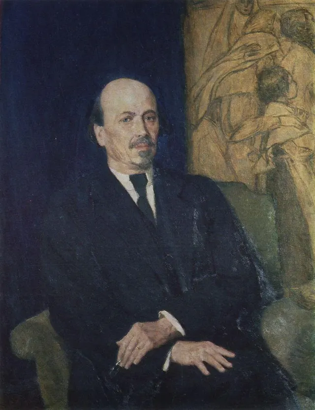 Mikhaïl Nesterov