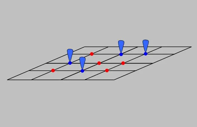Langmuir adsorption model