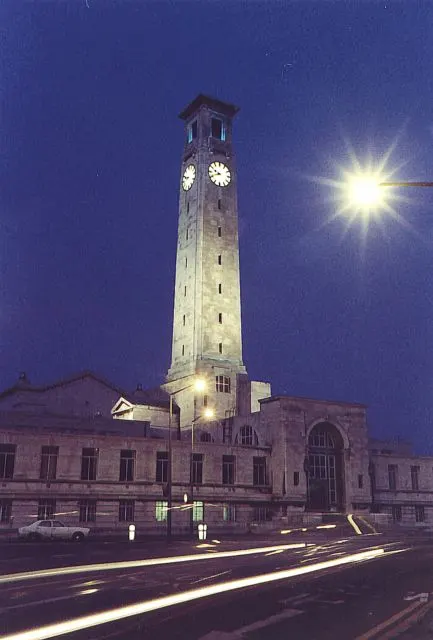 Southampton Civic Centre