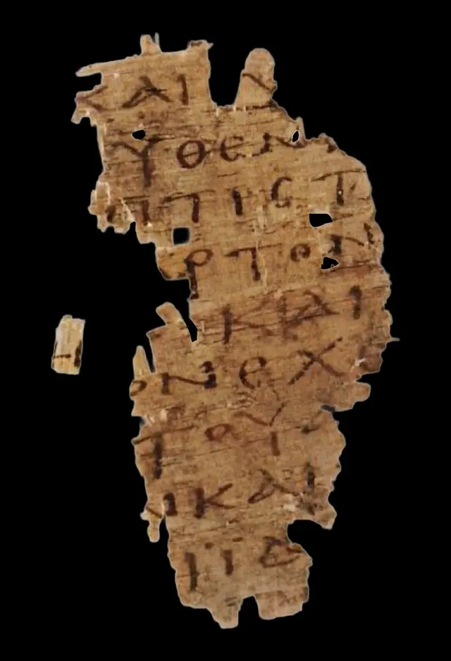 Papyrus 82