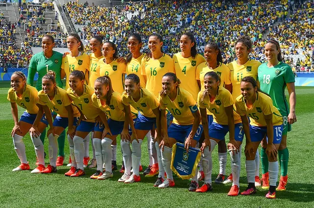 Women's football in Brazil